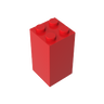 Bright Red 21