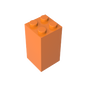 GDS-867 - Brick 2 x 2 x 3