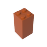Dark Orange 38