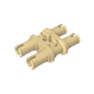 GDS-868 - Technic Pin Double with Axle Hole