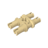 Brick Yellow 5