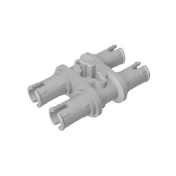 GDS-868 - Technic Pin Double with Axle Hole
