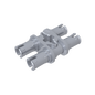 GDS-868 - Technic Pin Double with Axle Hole