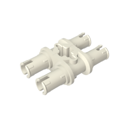 GDS-868 - Technic Pin Double with Axle Hole