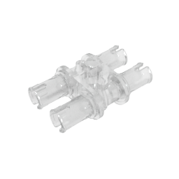 GDS-868 - Technic Pin Double with Axle Hole
