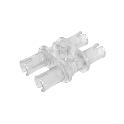 GDS-868 - Technic Pin Double with Axle Hole