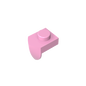 GDS-869 - Plate Special 1 x 1 with Vertical Tooth