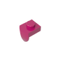 GDS-869 - Plate Special 1 x 1 with Vertical Tooth