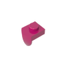 Bright Reddish Violet 124