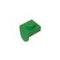 GDS-869 - Plate Special 1 x 1 with Vertical Tooth