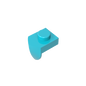 GDS-869 - Plate Special 1 x 1 with Vertical Tooth