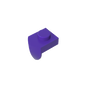 GDS-869 - Plate Special 1 x 1 with Vertical Tooth