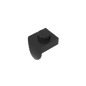 GDS-869 - Plate Special 1 x 1 with Vertical Tooth
