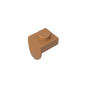 GDS-869 - Plate Special 1 x 1 with Vertical Tooth
