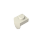 GDS-869 - Plate Special 1 x 1 with Vertical Tooth