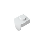 GDS-869 - Plate Special 1 x 1 with Vertical Tooth