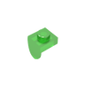 Transparent Green 48