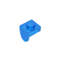 GDS-869 - Plate Special 1 x 1 with Vertical Tooth
