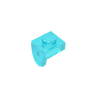 Transparent Light Blue 42