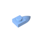 GDS-870 - Plate Special 1 x 1 with Tooth