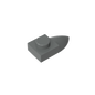 GDS-870 - Plate Special 1 x 1 with Tooth