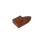 GDS-870 - Plate Special 1 x 1 with Tooth