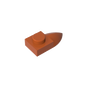 GDS-870 - Plate Special 1 x 1 with Tooth