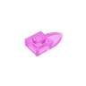 Transparent Medium Reddish Violet 113