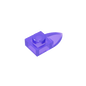 GDS-870 - Plate Special 1 x 1 with Tooth