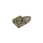 GDS-870 - Plate Special 1 x 1 with Tooth