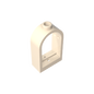 GDS-872 - Window 1 x 2 x 2 2/3 with Rounded Top