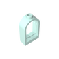 GDS-872 - Window 1 x 2 x 2 2/3 with Rounded Top