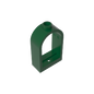 GDS-872 - Window 1 x 2 x 2 2/3 with Rounded Top