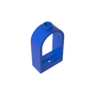 GDS-872 - Window 1 x 2 x 2 2/3 with Rounded Top