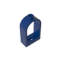 GDS-872 - Window 1 x 2 x 2 2/3 with Rounded Top