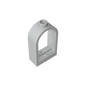 GDS-872 - Window 1 x 2 x 2 2/3 with Rounded Top