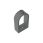GDS-872 - Window 1 x 2 x 2 2/3 with Rounded Top