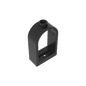 GDS-872 - Window 1 x 2 x 2 2/3 with Rounded Top