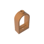 GDS-872 - Window 1 x 2 x 2 2/3 with Rounded Top