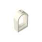 GDS-872 - Window 1 x 2 x 2 2/3 with Rounded Top