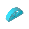 Medium Azur 322