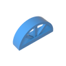 Medium Blue 102