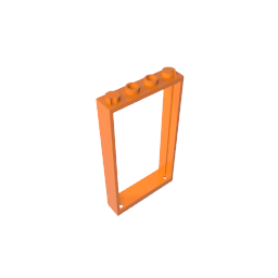 GDS-874 - Door Frame 1 x 4 x 6 Type 2