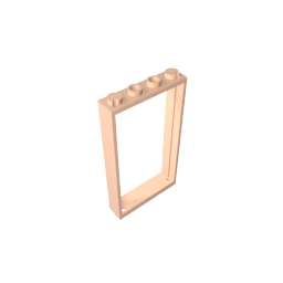 GDS-874 - Door Frame 1 x 4 x 6 Type 2