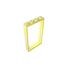 GDS-874 - Door Frame 1 x 4 x 6 Type 2