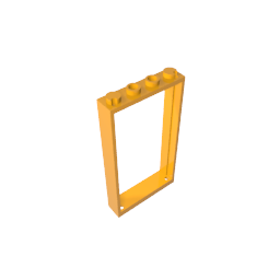 GDS-874 - Door Frame 1 x 4 x 6 Type 2