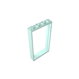 GDS-874 - Door Frame 1 x 4 x 6 Type 2