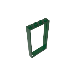 GDS-874 - Door Frame 1 x 4 x 6 Type 2