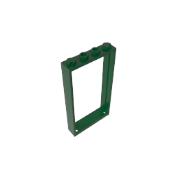 GDS-874 - Door Frame 1 x 4 x 6 Type 2