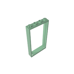 GDS-874 - Door Frame 1 x 4 x 6 Type 2